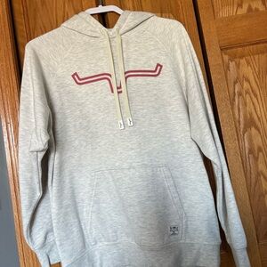 Women’s Kimes Ranch Light Gray Hoodie